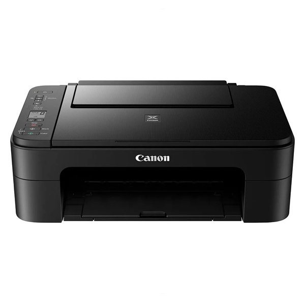 Canon Pixma TS3350 Allt-i-ett A4 bläckstråleskrivare med WiFi (3 i 1) svart [5,5Kg]